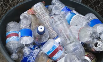 Plastic Parkinson's Medication