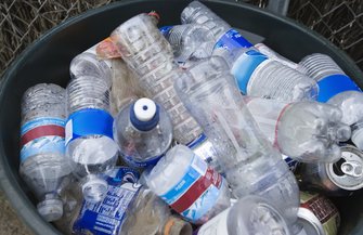 Plastic Parkinson's Medication