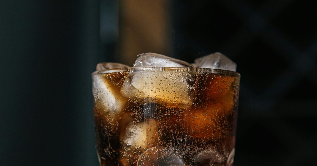 Sodas Behavior Adolescents who drink sodas and other sugary beverages have higher risk ...