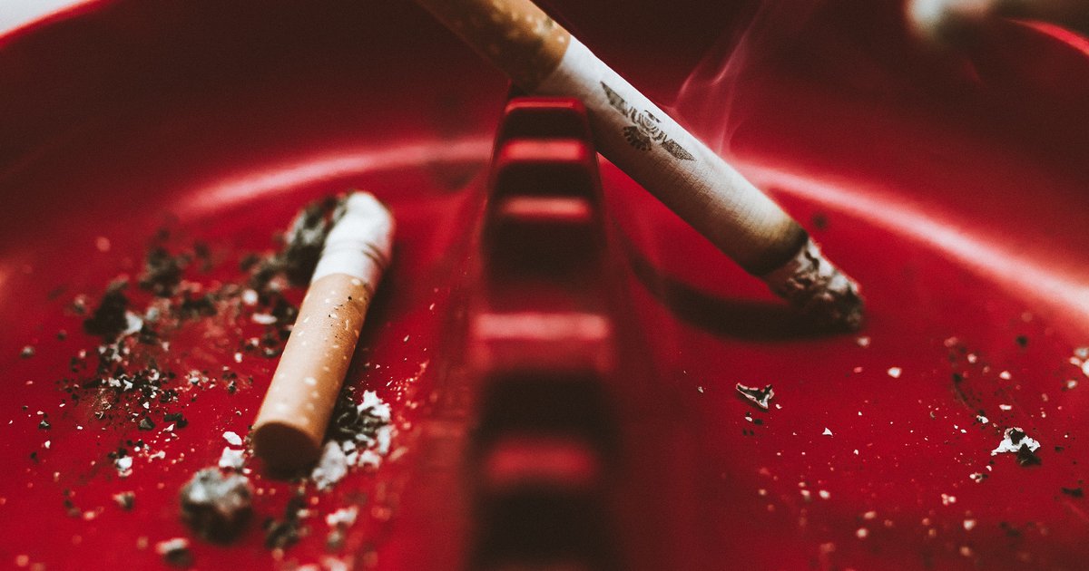is smelling cigarette smoke a symptom Phantosmia: Symptoms, Causes, Diagnosis, Treatment