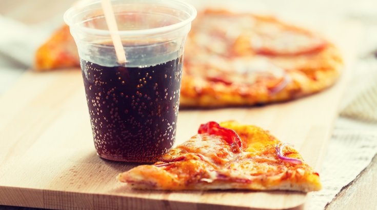 Soda Exercise Heart Disease