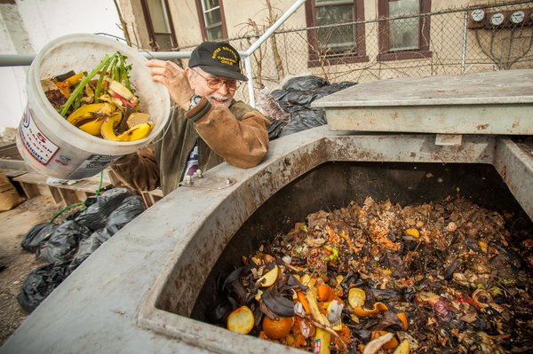Community compost network applications