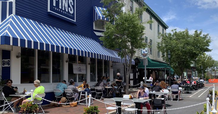 Cape May is Airbnb’s second-most searched spring and summer place in 2021