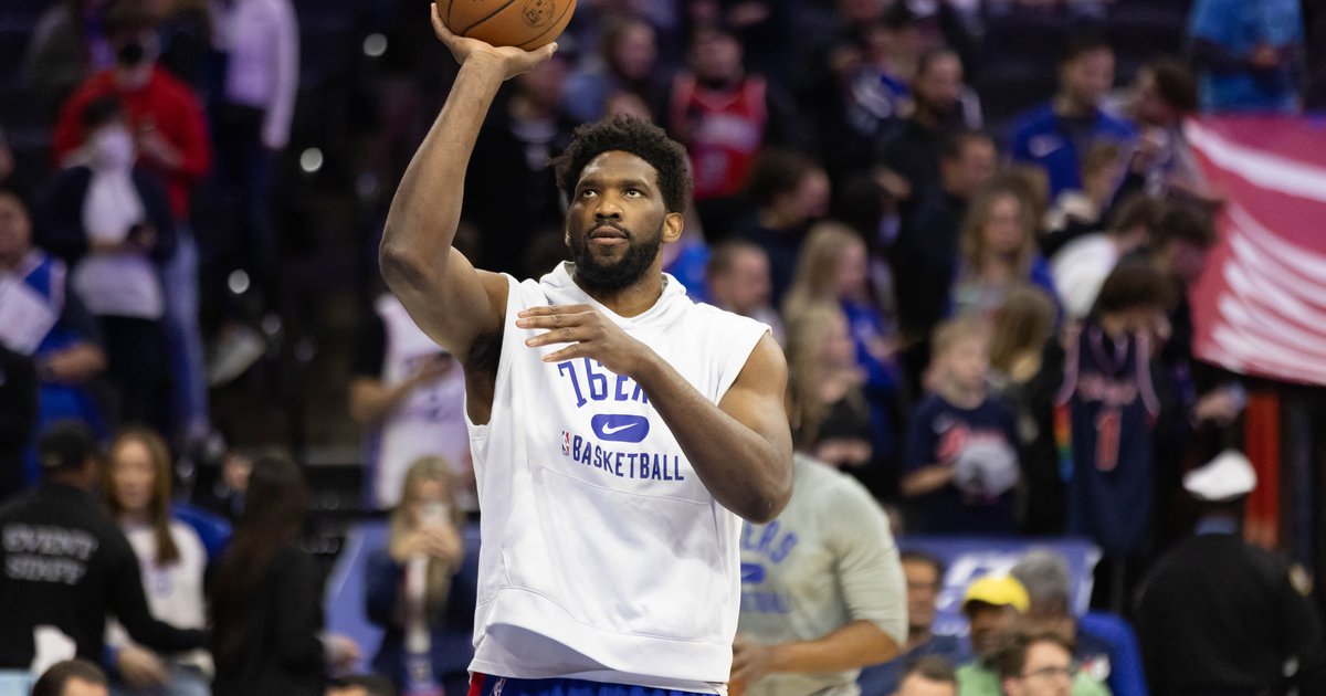 NBA power rankings round up: Sixers treading water in championship pursuit - Vimarsana News
