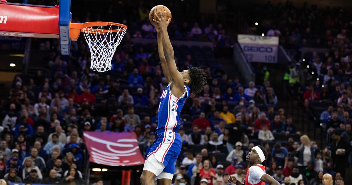 76ers thrilled that Tyrese Maxey dropped in draft so they could
