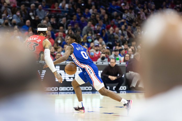 76ers Eagles crossover jersey. : r/eagles