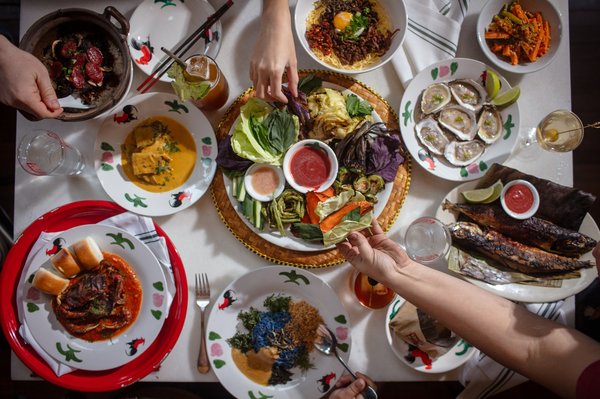 Weekend guide Kampar