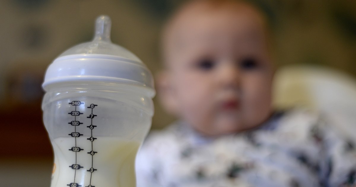 Arsenic, lead among contaminants found in many baby formulas, Consumer Reports finds