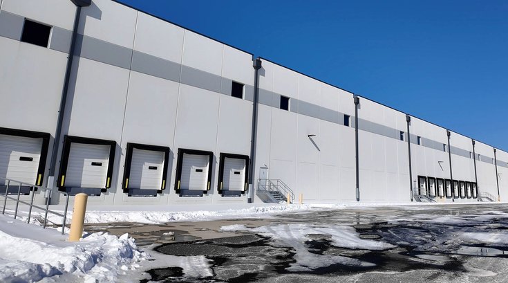 ICE Roxbury detention center