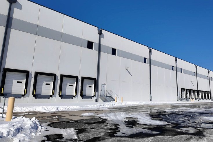 ICE Roxbury detention center