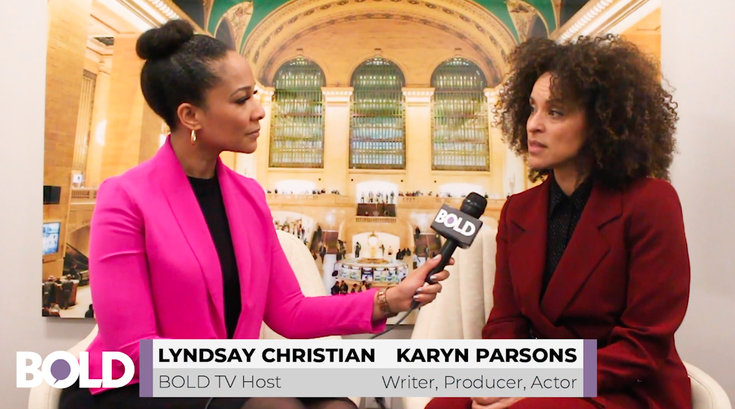 Karyn Parsons Fresh Prince