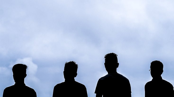 teens silhouette sky 03212019