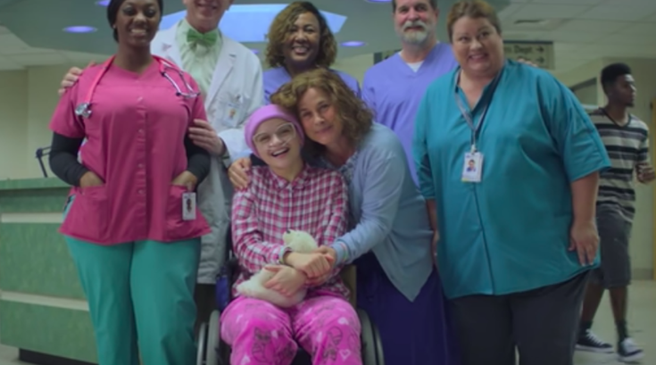 Munchausen by proxy the act