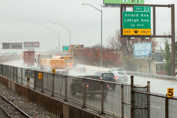 I-95 repairs closures