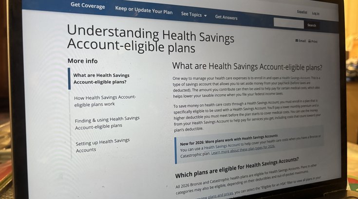 Health Savings Account