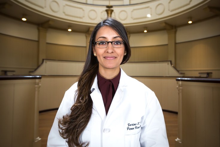 Carroll - Penn Neurosurgery Zarina Ali
