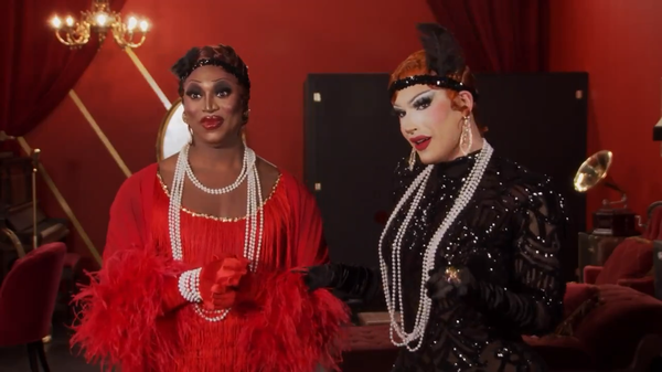 Sapphira Cristal Plane Jane speakeasy bathroom RuPaul's Drag Race