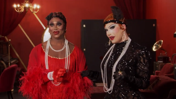 RuPaul's Drag Race' season 16 episodes 11 & 12: Sapphira Cristál leads with  laughs | PhillyVoice