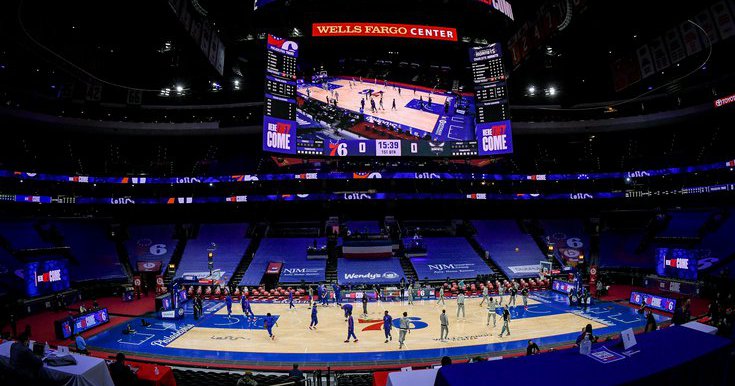 Sixers make Hennessy the official spirit of the team