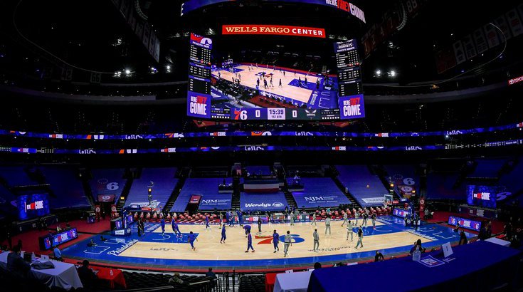 Sixers Hennessy Philly