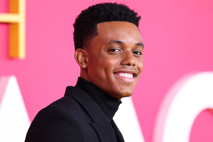 jabari banks bel-air usher cover