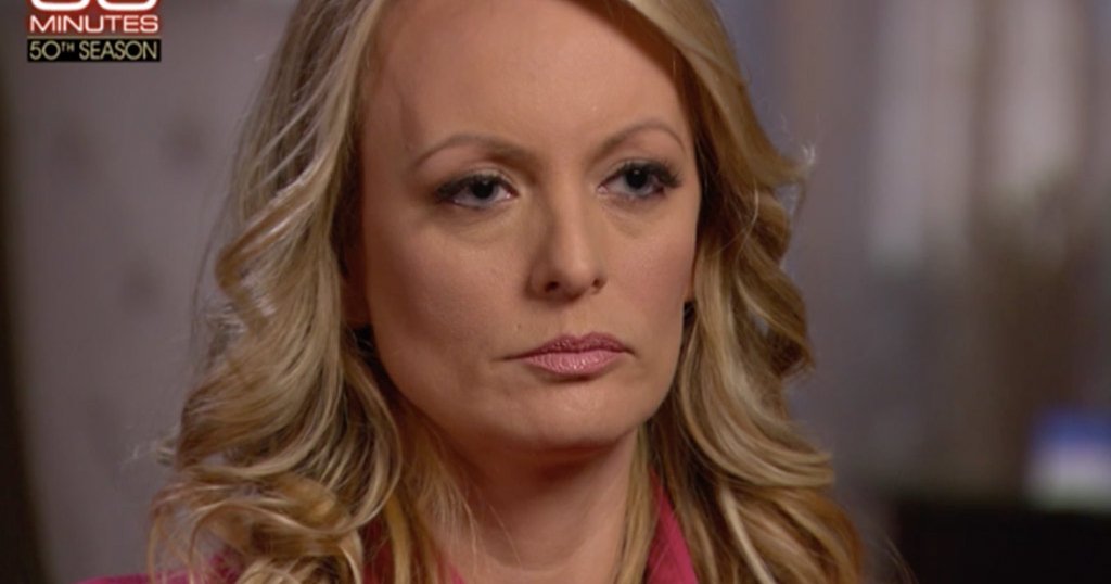 Twitter reacts to stormy daniels interview on 60 minutes phillyvoice
