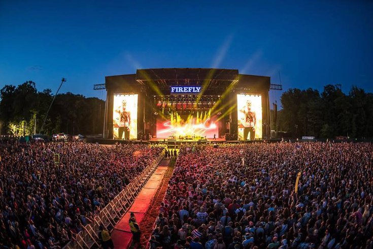 Firefly Music Festival 2020 canceled