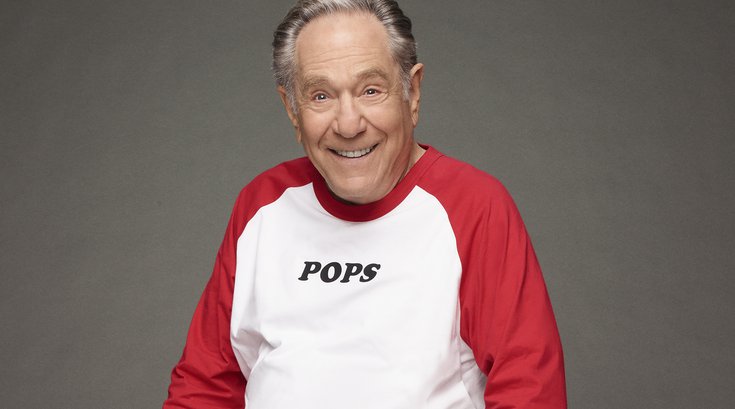 george segal goldbergs