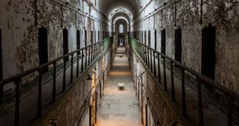 Eastern State Penitentiary escape