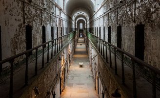 Eastern State Penitentiary escape