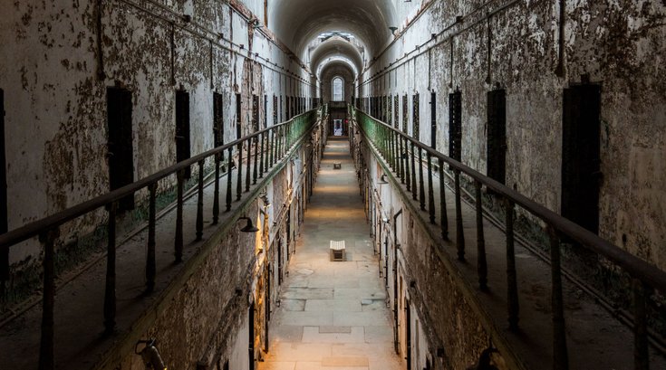 Eastern State Penitentiary escape