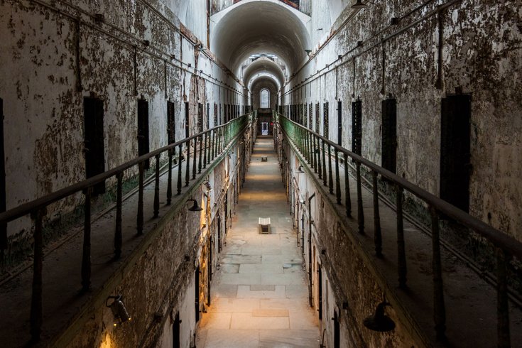 Eastern State Penitentiary escape