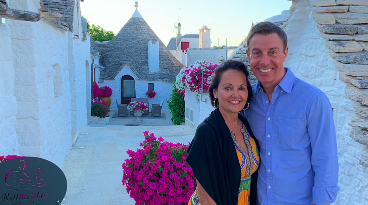 Louis Bezich Relationships