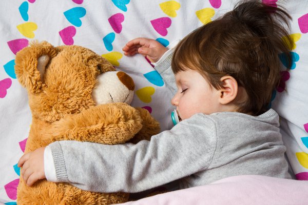 Melatonin Sleep Children