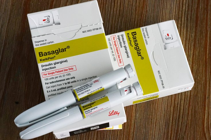 Insulin inflation lawsuit Krasner