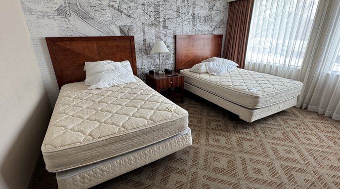 DoubleTree liquidation sale