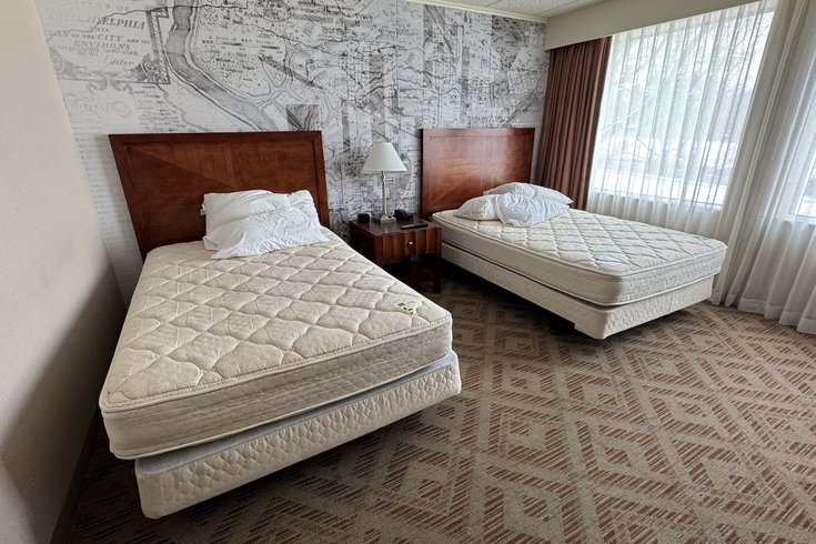 DoubleTree liquidation sale