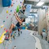 Movement Gyms Kensington rock climbing