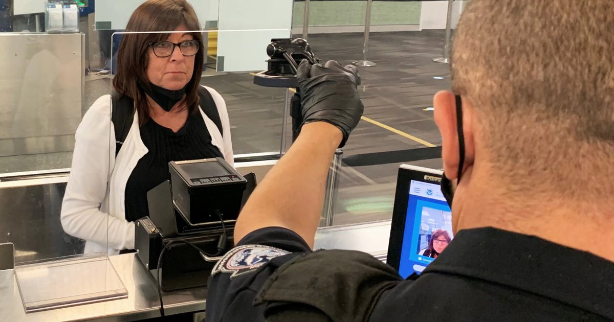 Philadelphia International Airport now using facial recognition ...