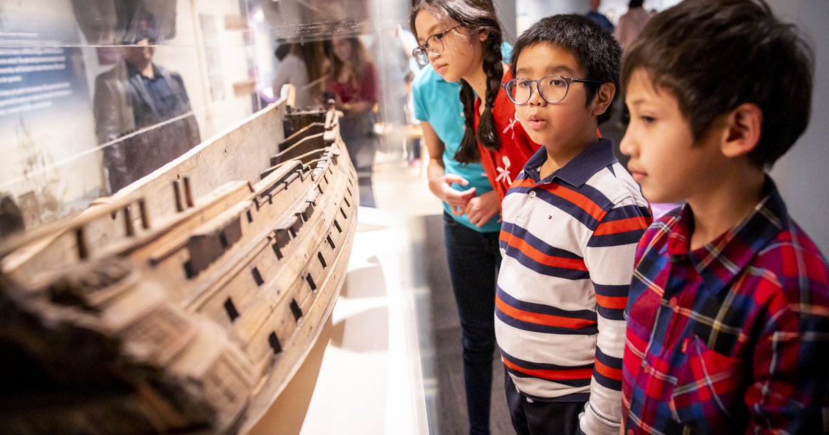 Spring weekends in Philadelphia: Learn about life at sea at the Museum of the American Revolution - Vimarsana News