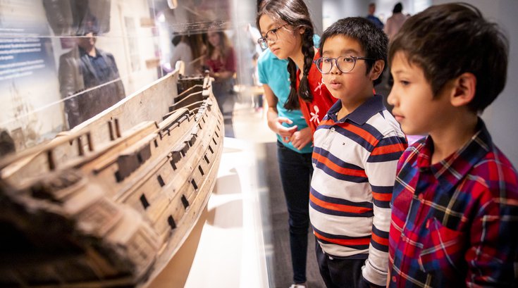 museum american revolution april weekends