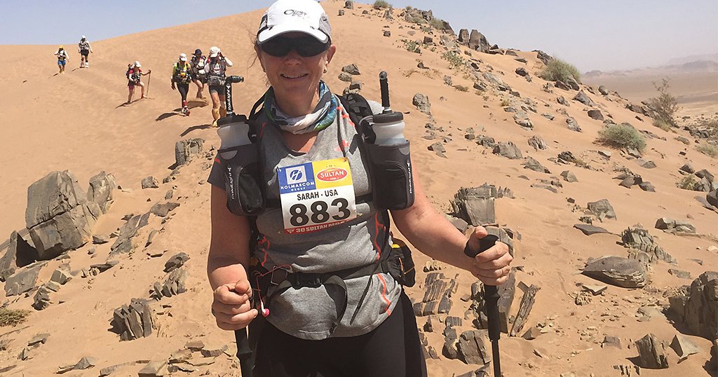 Nurse practitioner and triathlete pushes her body to the limit ...