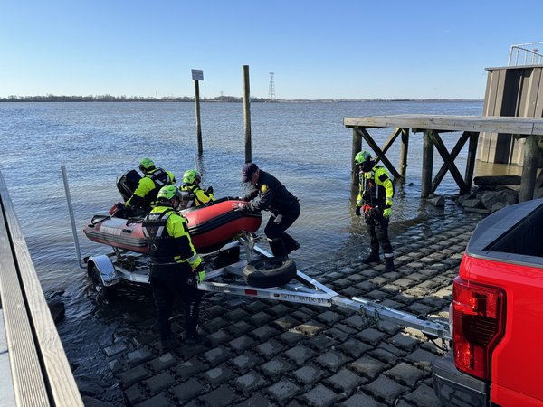 Chester Creek missing girl