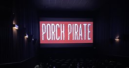 Porch Pirate Movie