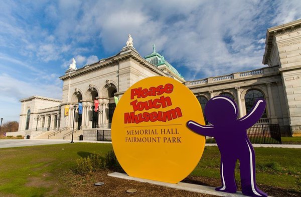 Please Touch Museum opens