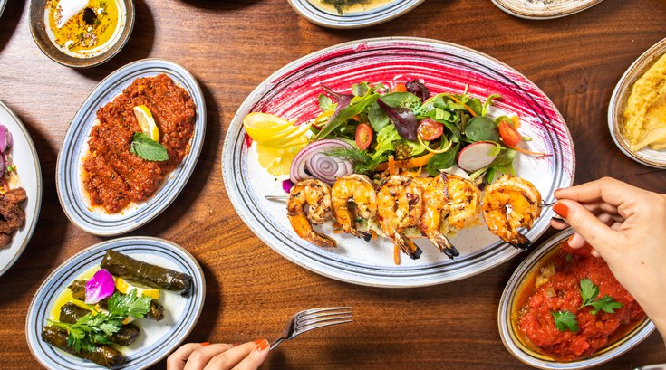 Pera Turkish Cuisine