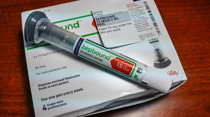 Zepbound GLP-1 Drugs