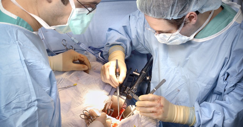 Johns Hopkins Surgeon Performs World's First Organ Transplant Between ...