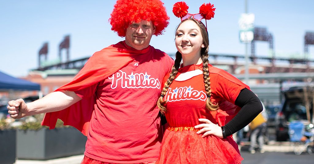 Philadelphia Phillies - Today we celebrate all of the strong, inspiring,  and amazing women that we're so proud to have as part of our Phillies  family! ❤️ #InternationalWomensDay