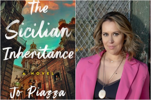 Sicilian Inheritance Jo Piazza